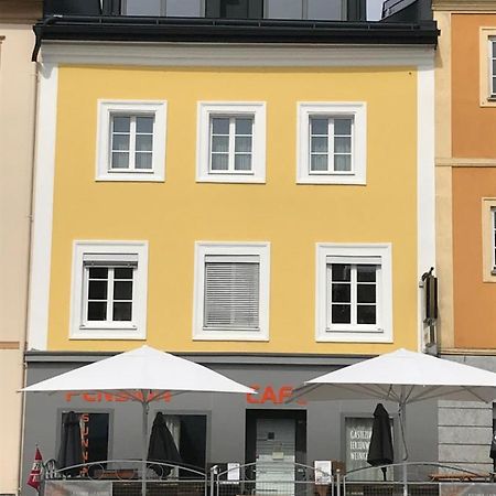 Pension Sunnseitn - Gasthof - Café - Weinkeller Haslach an der Mühl Esterno foto