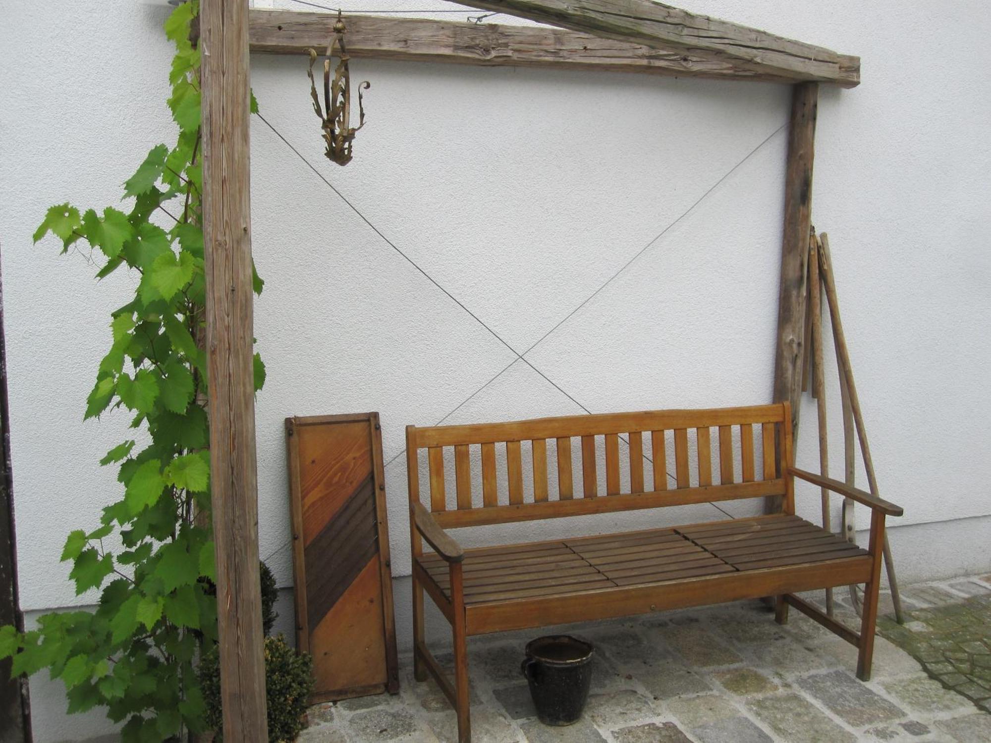 Pension Sunnseitn - Gasthof - Café - Weinkeller Haslach an der Mühl Esterno foto
