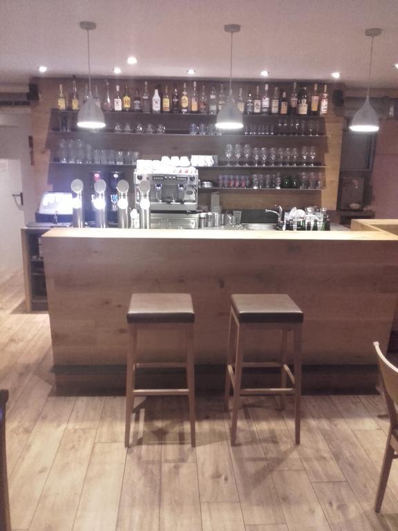Pension Sunnseitn - Gasthof - Café - Weinkeller Haslach an der Mühl Esterno foto