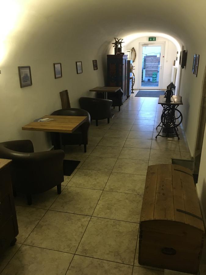 Pension Sunnseitn - Gasthof - Café - Weinkeller Haslach an der Mühl Esterno foto
