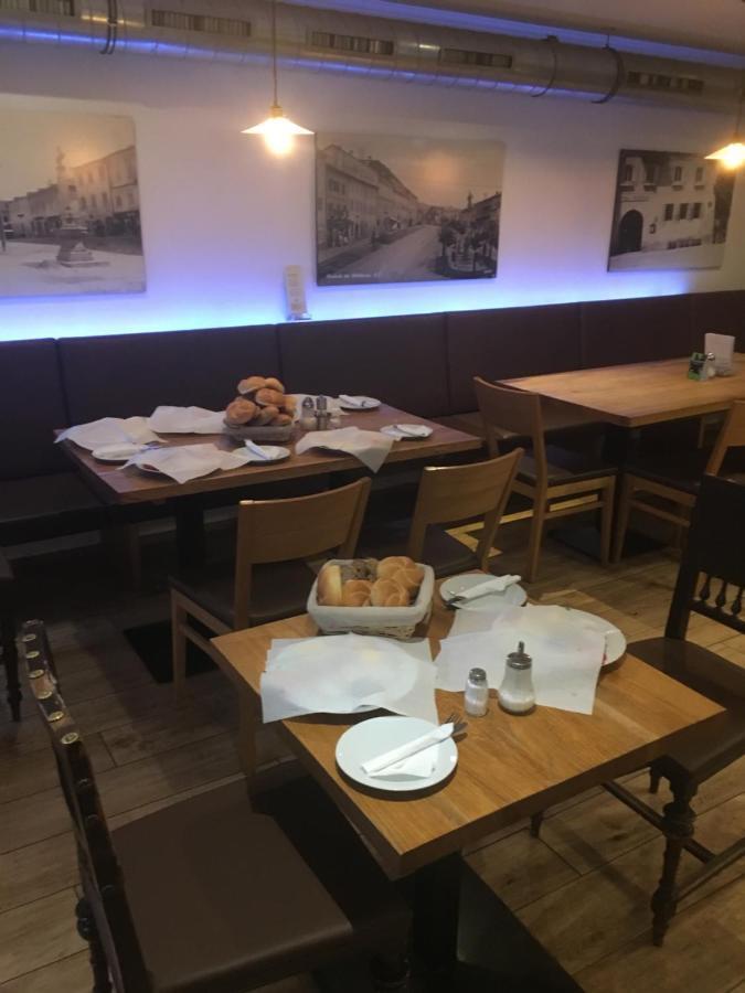 Pension Sunnseitn - Gasthof - Café - Weinkeller Haslach an der Mühl Esterno foto