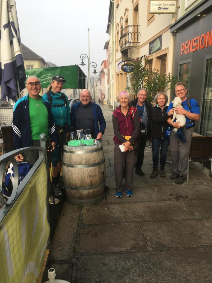 Pension Sunnseitn - Gasthof - Café - Weinkeller Haslach an der Mühl Esterno foto